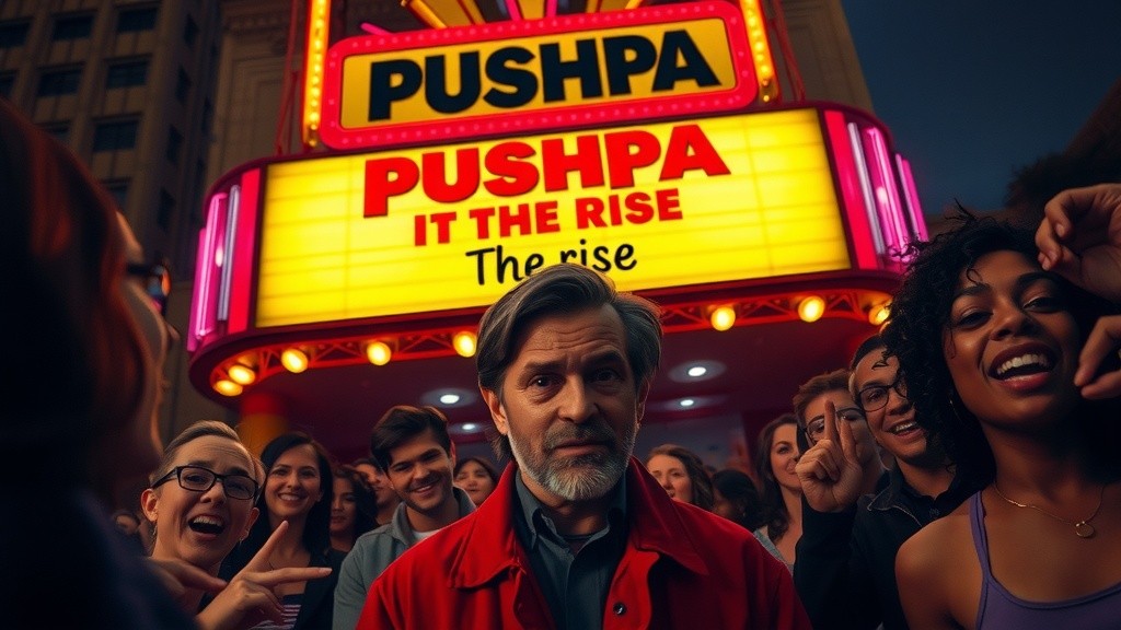 Pushpa: The Rise - Film Review Highlights