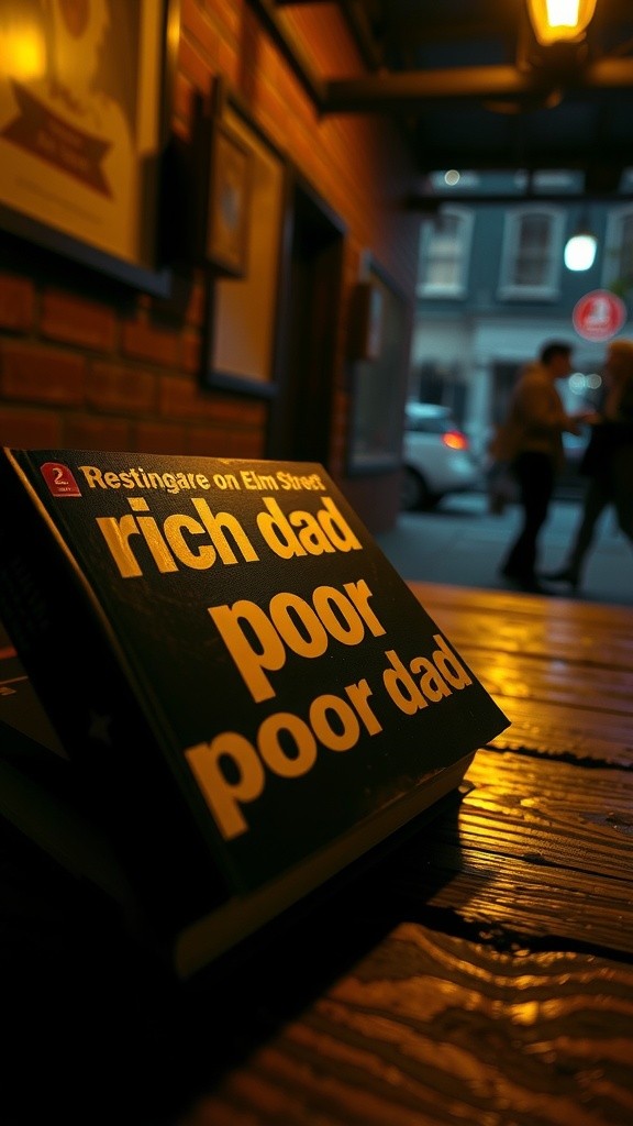 Rich Dad Poor Dad: अर्बनता की राह