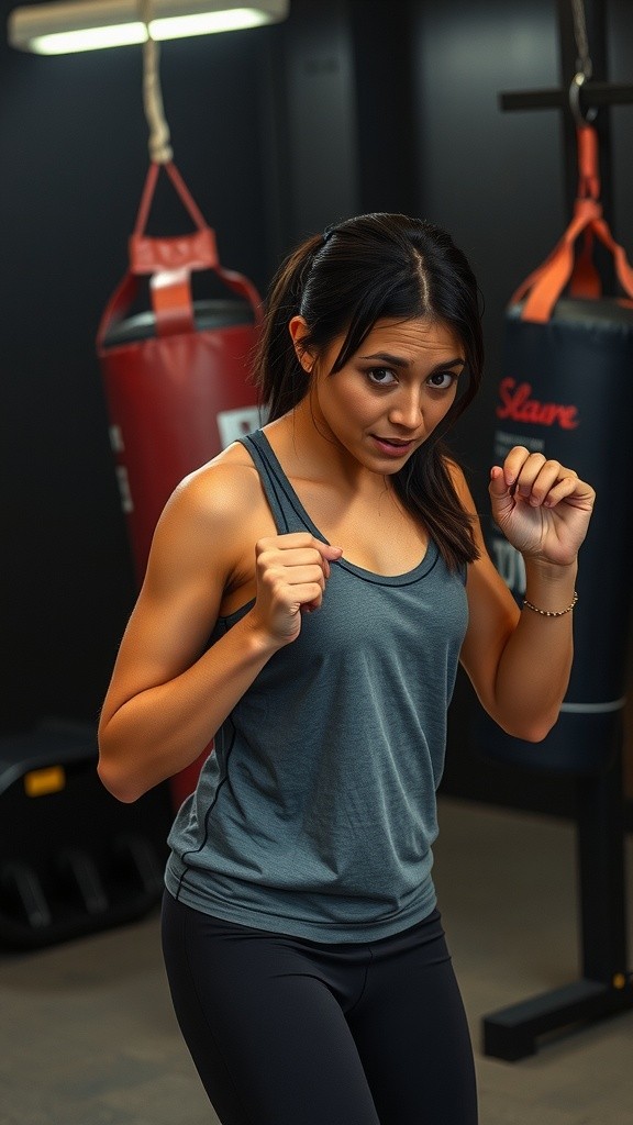 Chasing Dreams: The Fighter's Journey