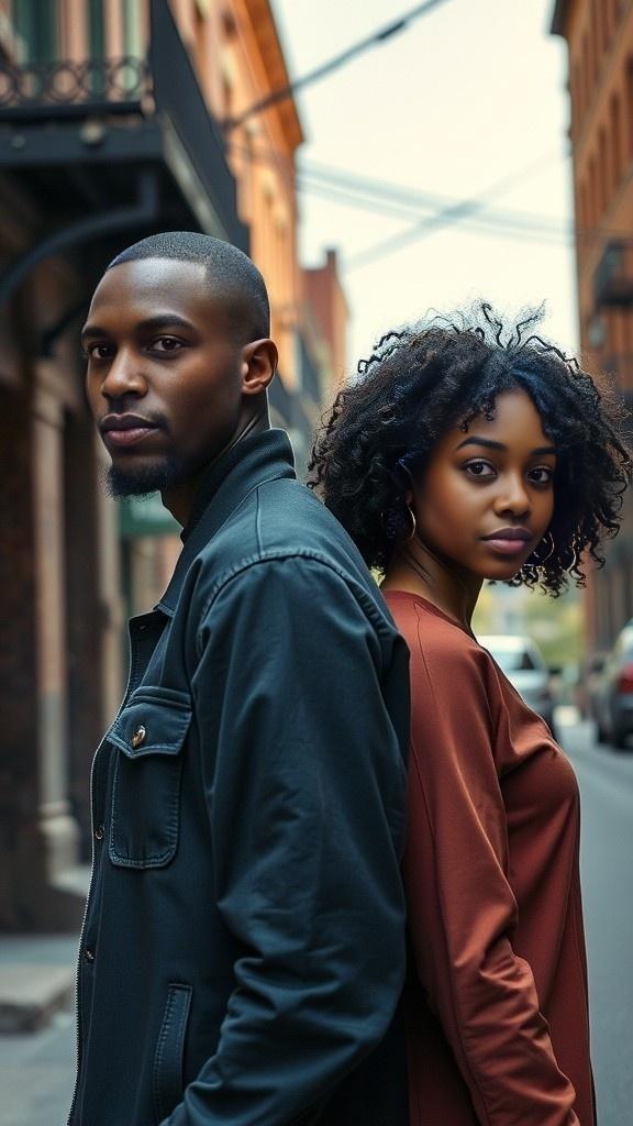 From Enemies to Soulmates: A Love Story