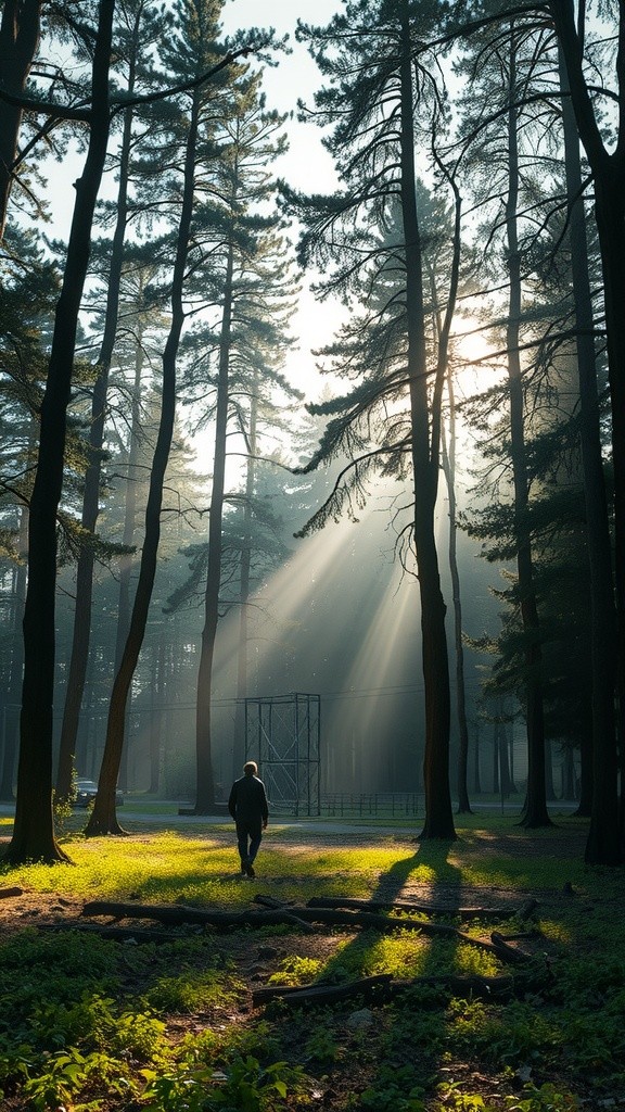 Rediscovering Yourself in Solitude
