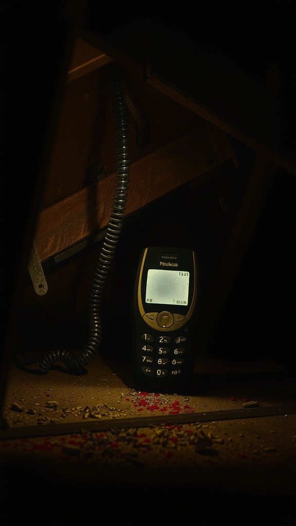 The Last Voice on the Line