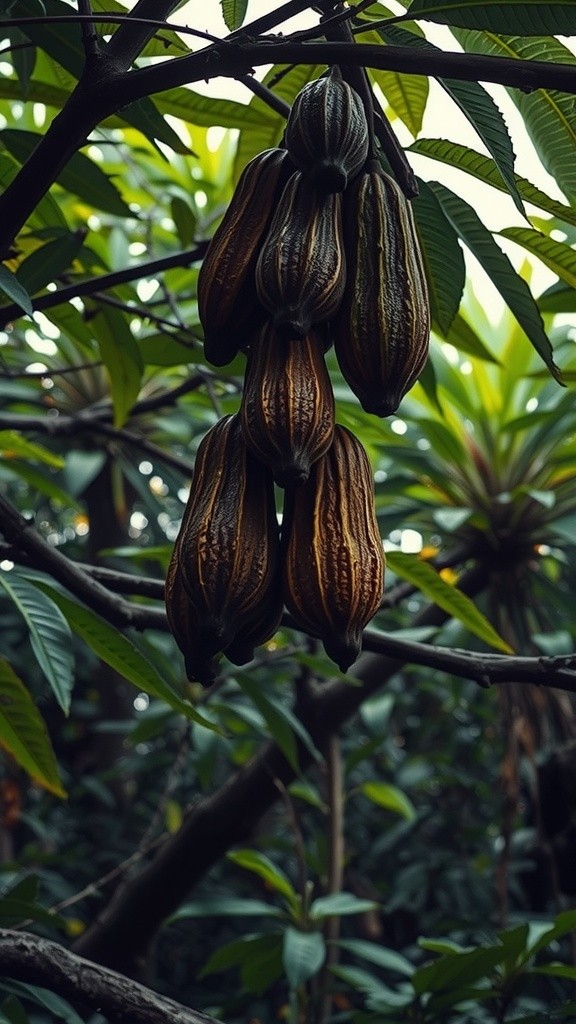 The Aztec Trade Empire: How Cacao Beans Replaced Money!