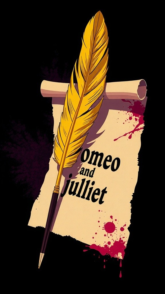 Tragedi Cinta: Romeo dan Juliet