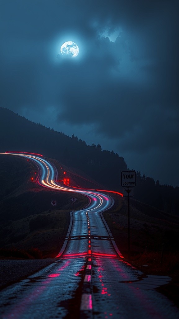 Embrace Your Own Journey