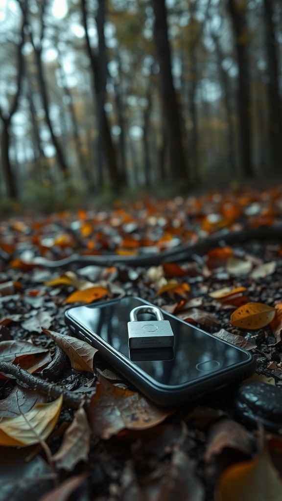 Watched in the Woods: Unseen Presence