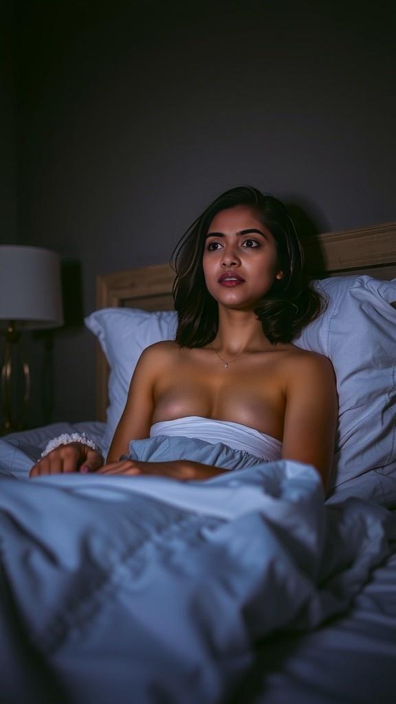 रात तीन बजे का साया