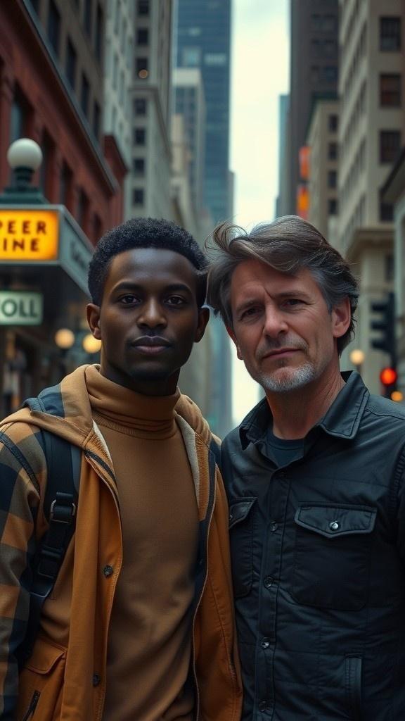 Honest Boy vs. Wicked Pastor: A City Tale