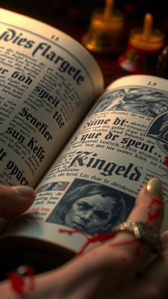 The Birth of Deutsch: From Dialect to Dominance