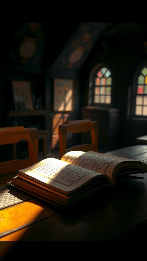 Dzaalika Al-Kitaab: Sebuah Kitab dari Langit