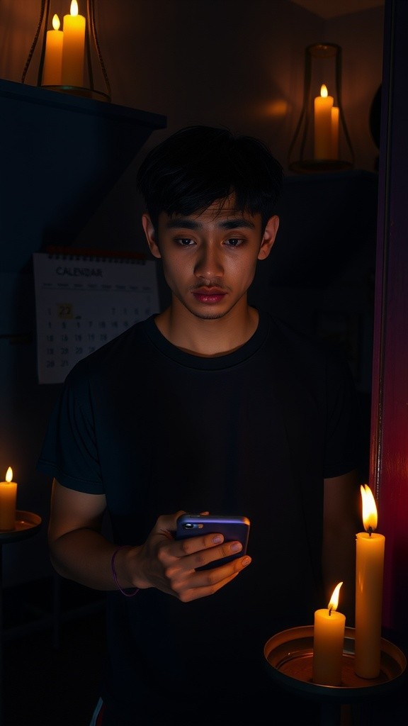 Ketika Listrik Padam Sebulan: Dunia Tak Kiamat!