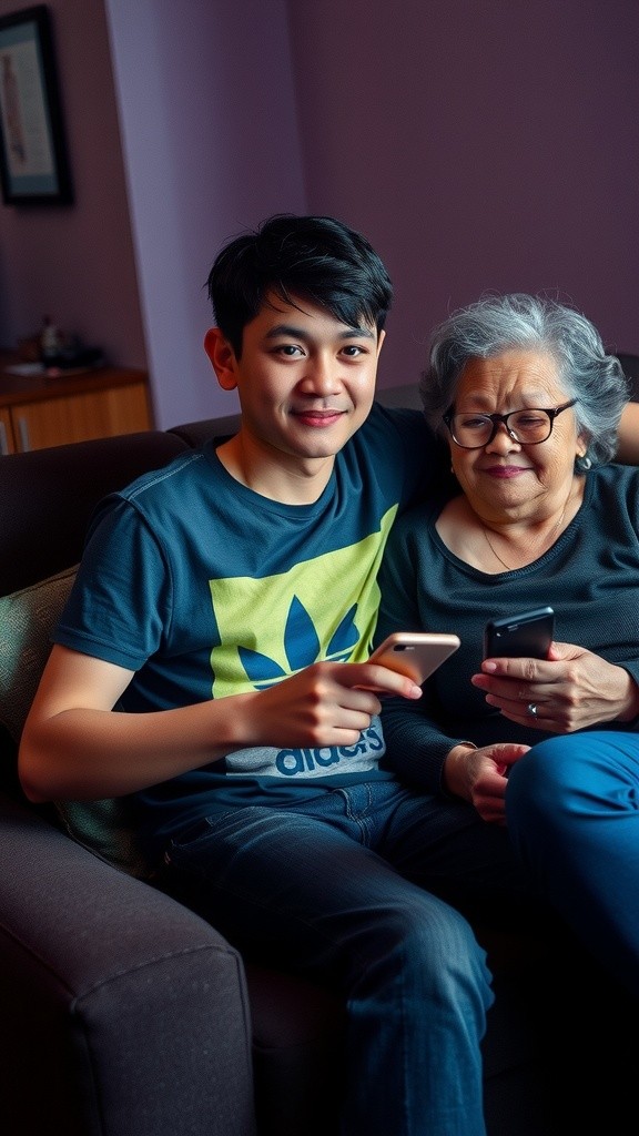 Nenek vs Google Assistant: Drama Komedi Teknologi!