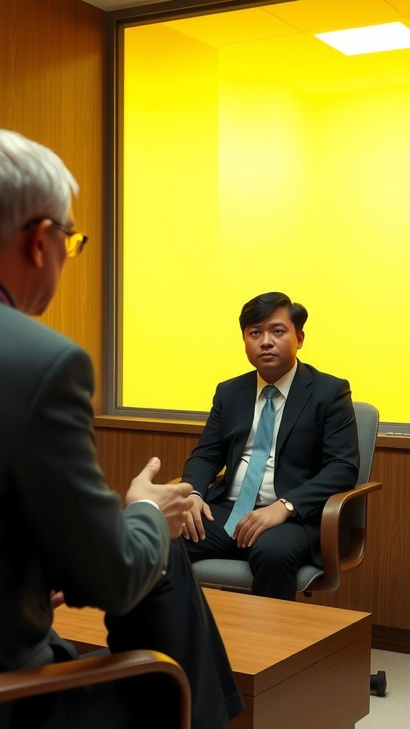 Kelebihan Unik Saat Interview Kerja