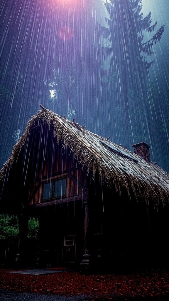 Whispers of the Rain