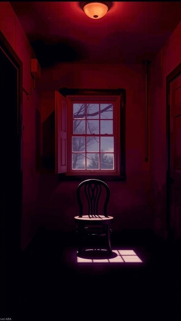 Suara Misterius di Kamar Kos