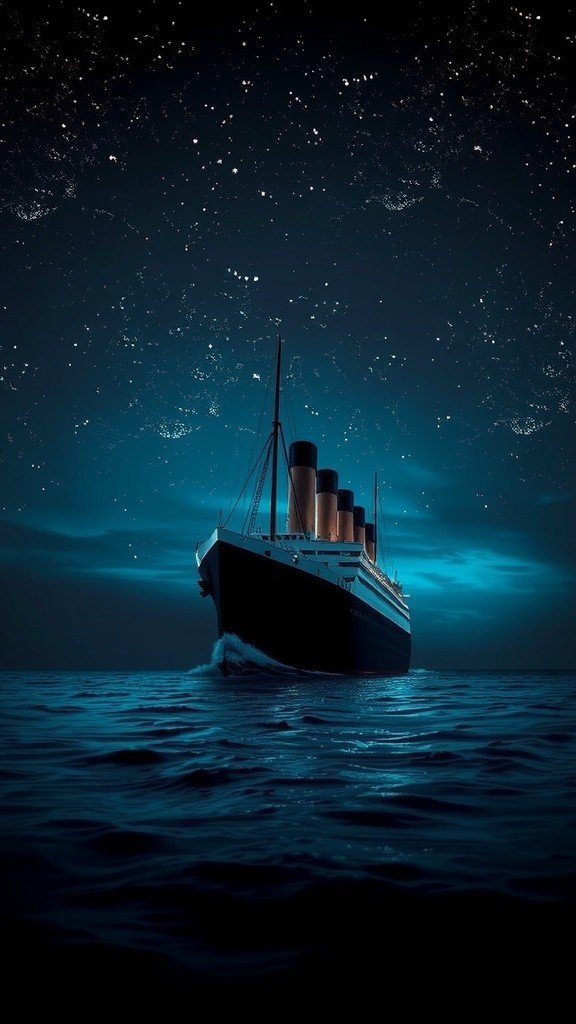 Tragedi Tenggelamnya Titanic: Malam 14 April 1912