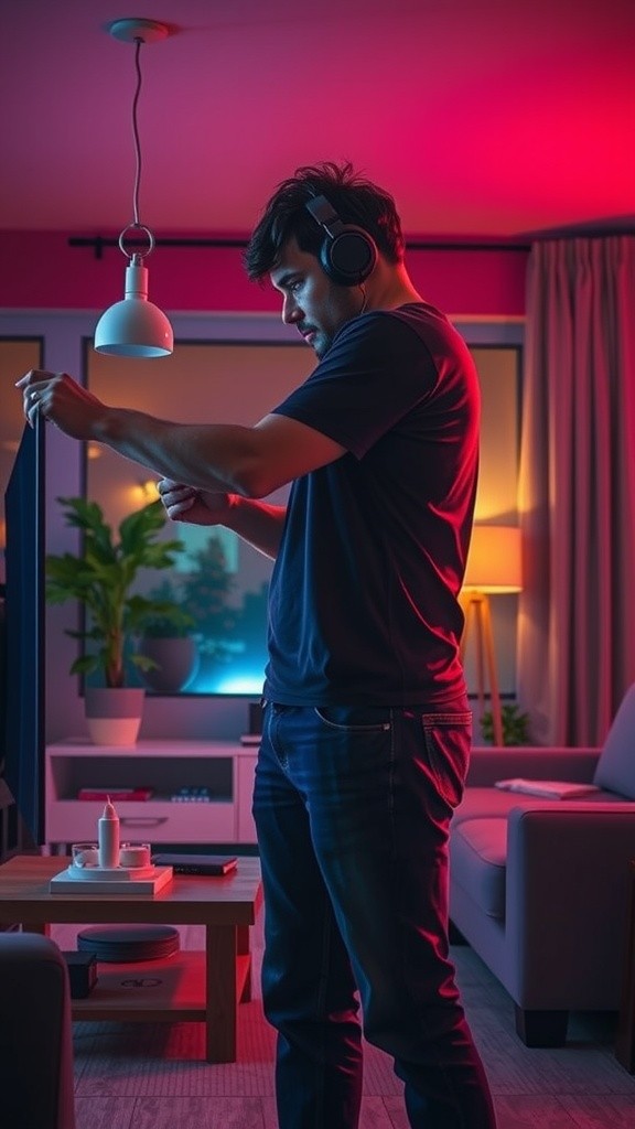 Smart Home or Haunted House?