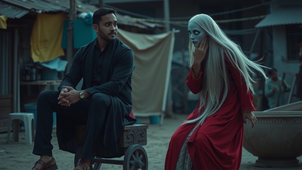 गाँव का भूतिया रहस्य