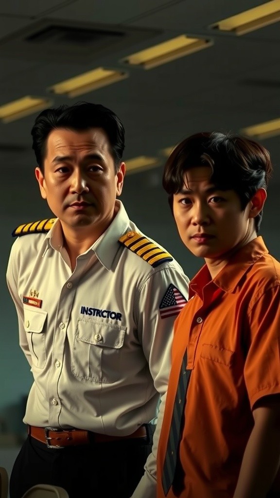 Calon Pilot yang Sebenarnya Pramugari!