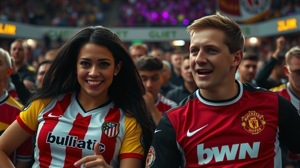 Pertarungan Semifinal Liga Europa: Athletic Bilbao vs Manchester United di San Mames