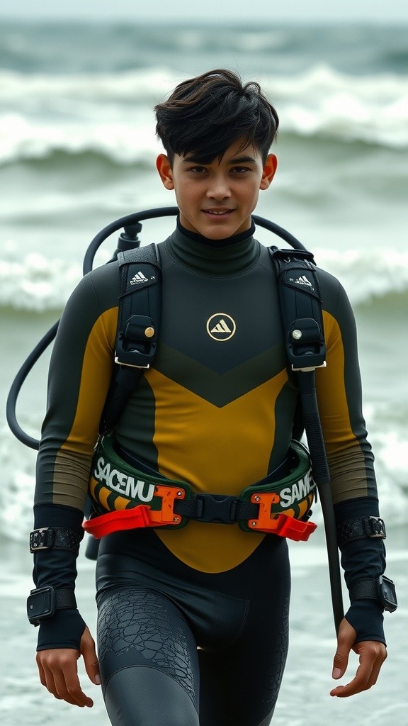 Arka dan Pulau Misterius