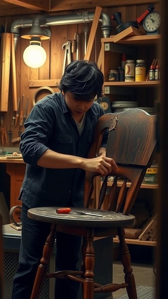 Jin's Journey: From Orphanage to a Magical Legacy