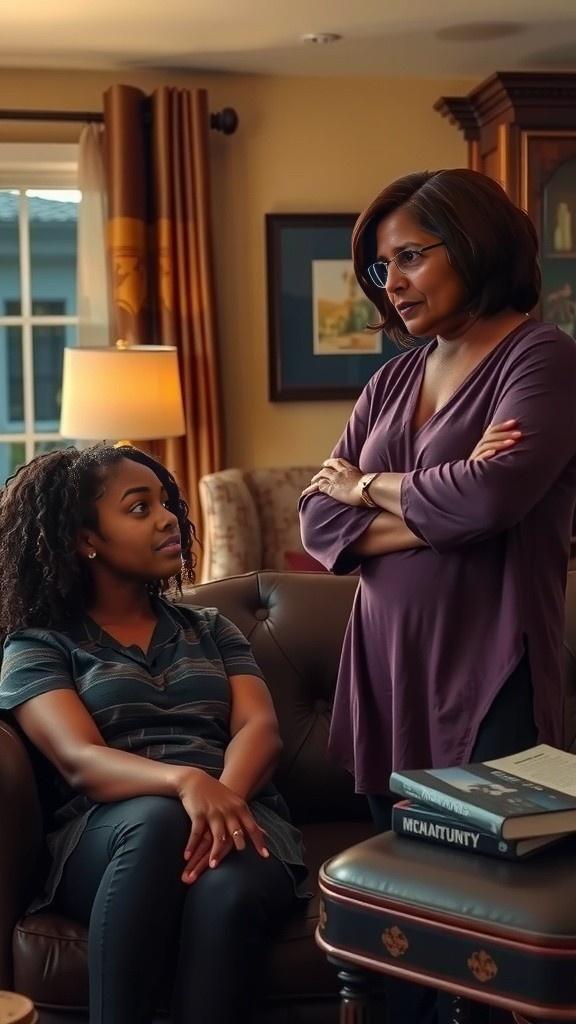 A Pregnant Woman's Struggle with Her Wicked Mother-in-Law
