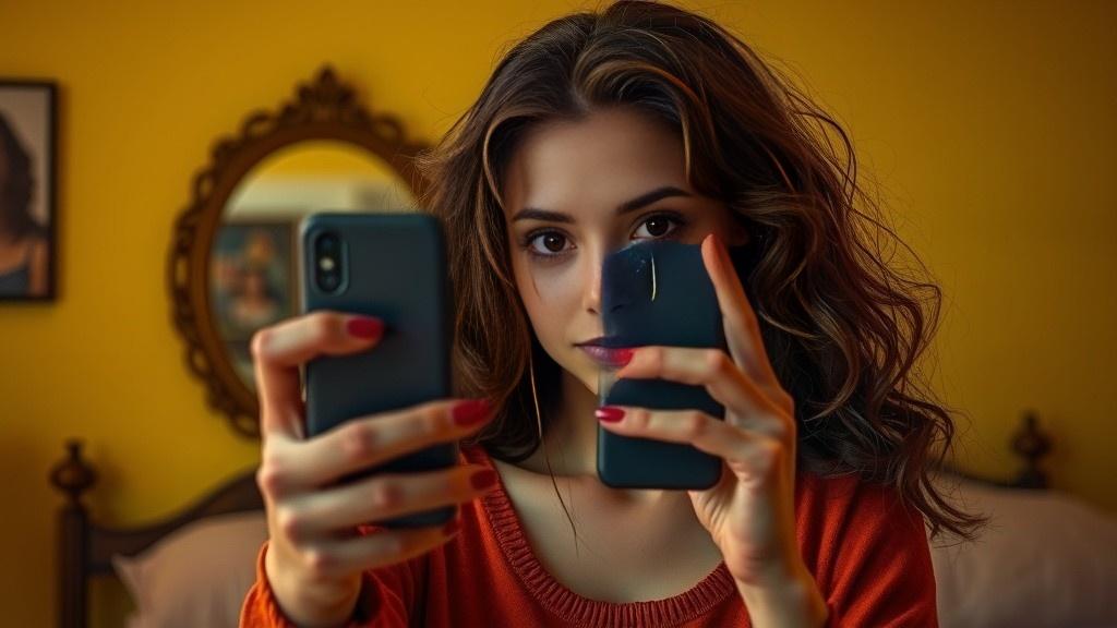 You Are Not Your Likes: Reclaiming Self-Worth Beyond Social Media
