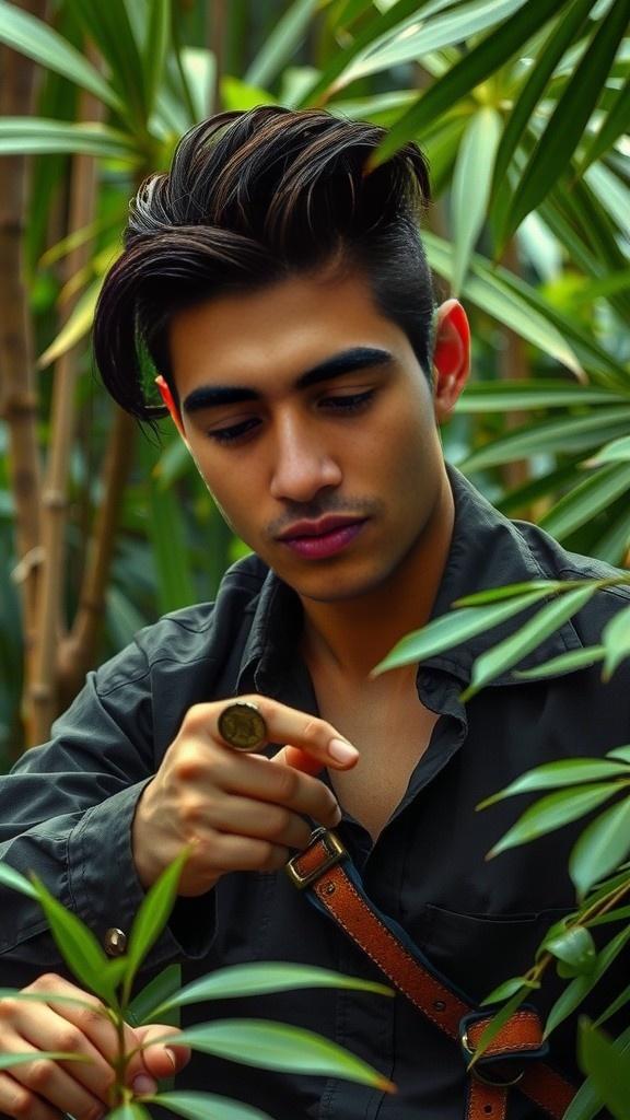 The Golden Coin: A Tale of Transformation and Generosity