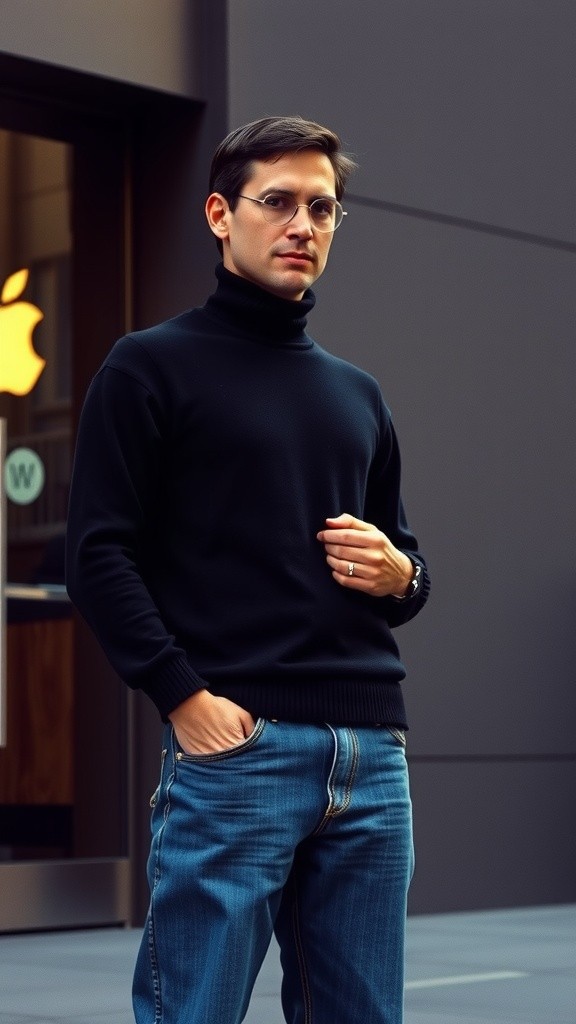 From Rejection to Reinvention: The Steve Jobs Story