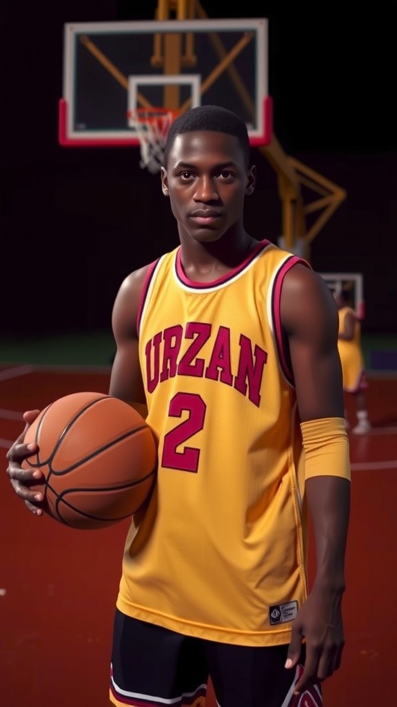 From Rejection to Greatness: The Michael Jordan Story