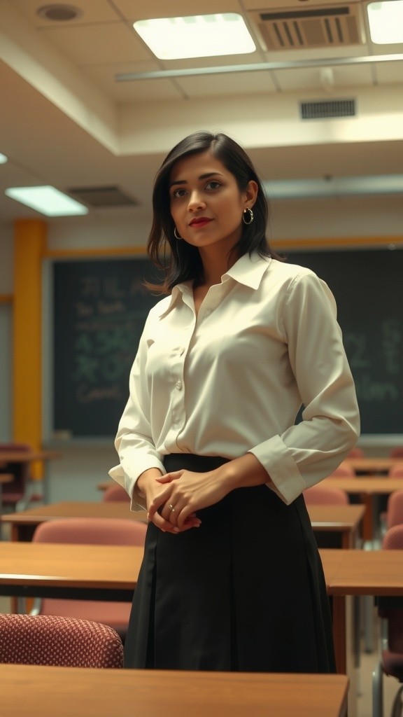 Exploring the Intersection of Teaching and Technology: A New Academic Journey