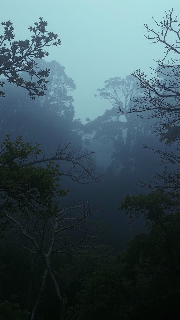 Mysteries of the Enchanted Forest