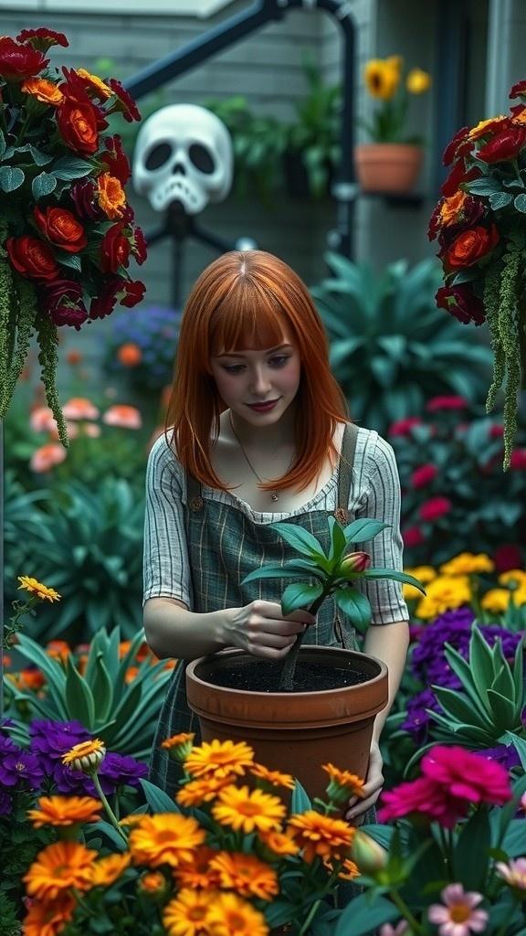 The Plant Detective