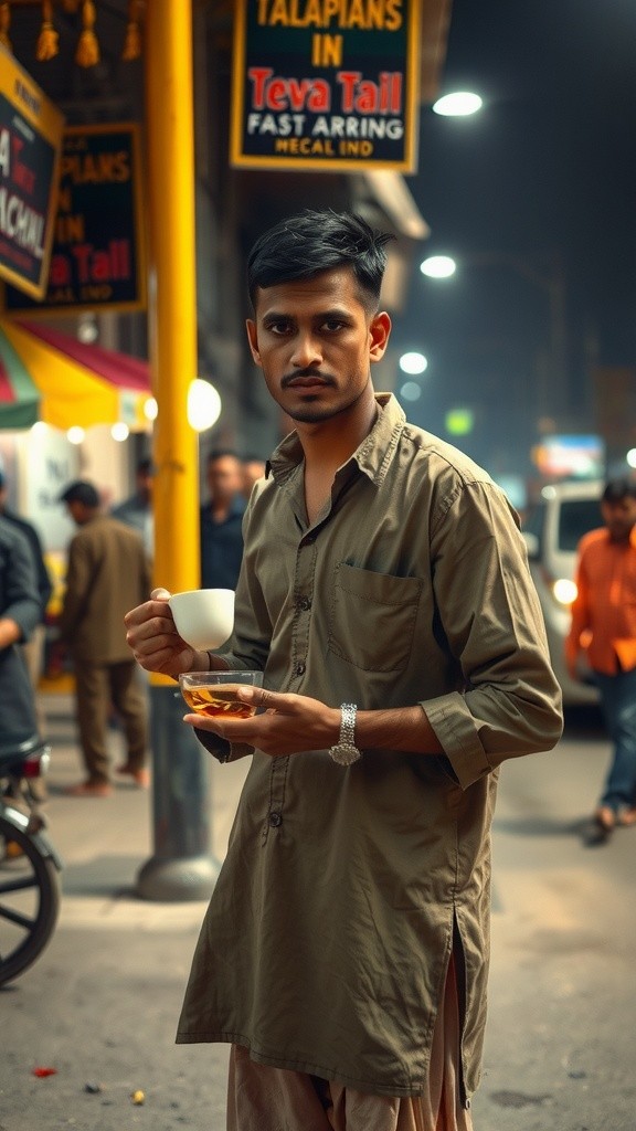 چائے والا: خوابوں کی حقیقت