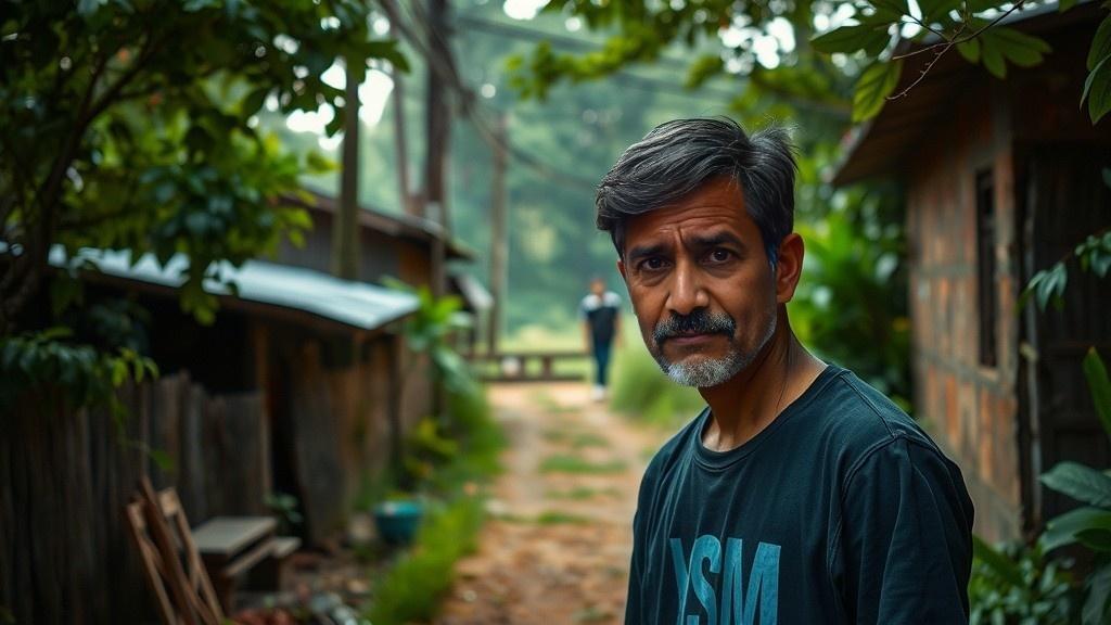ছোট্ট গ্রামের বিজ্ঞানী