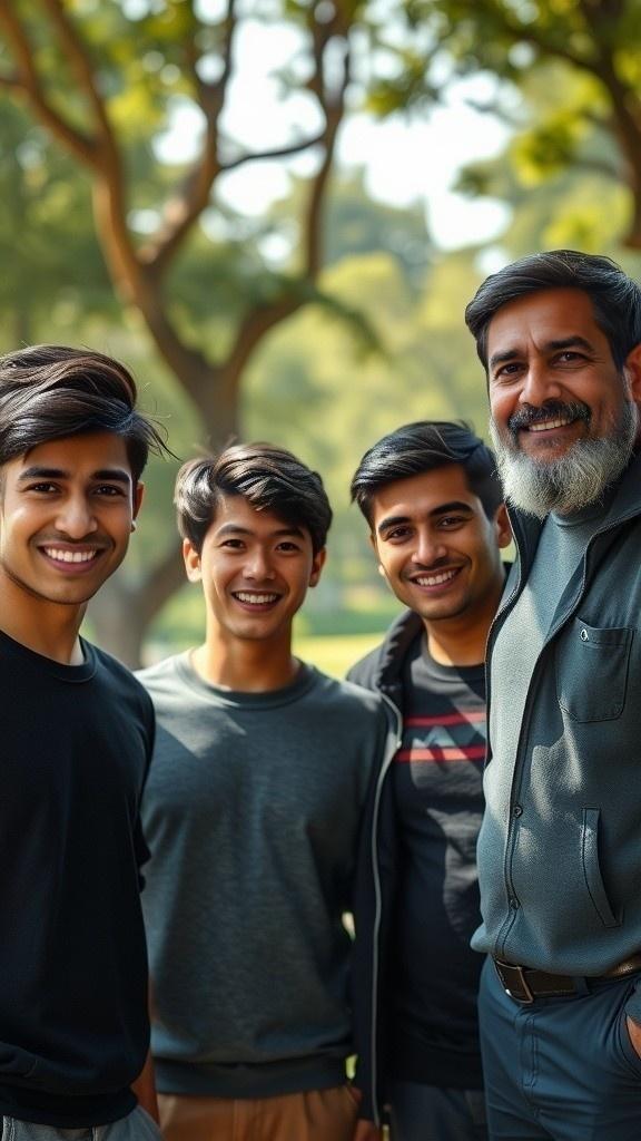 लड़कों की दोस्ती