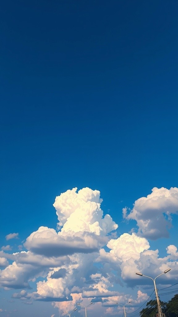Mengapa Langit Terlihat Biru?