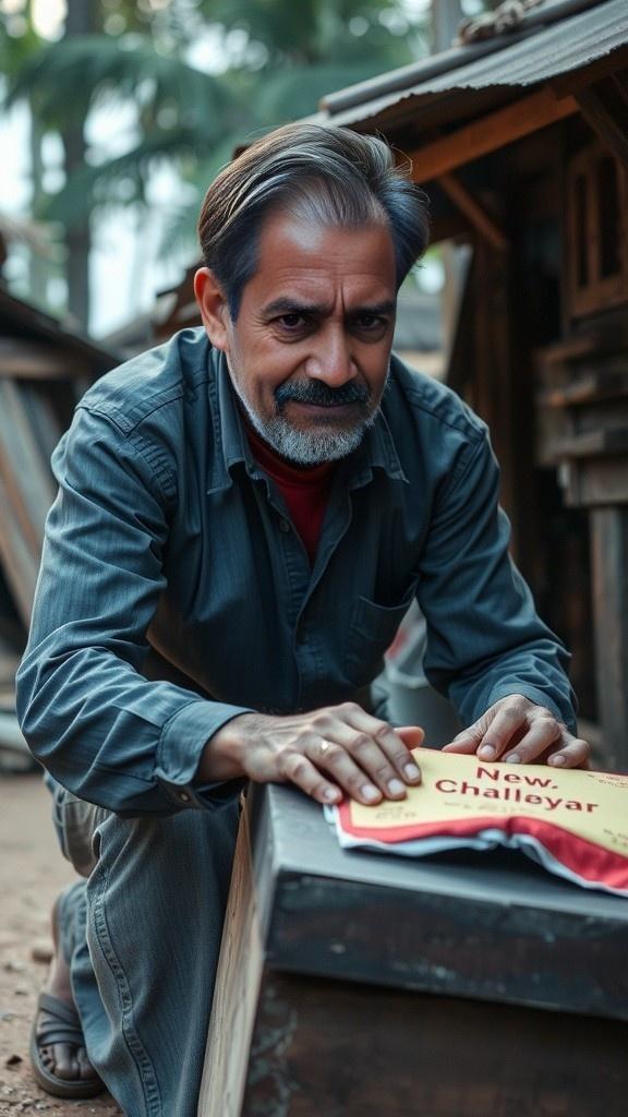 Kotak Misteri Tok Wan