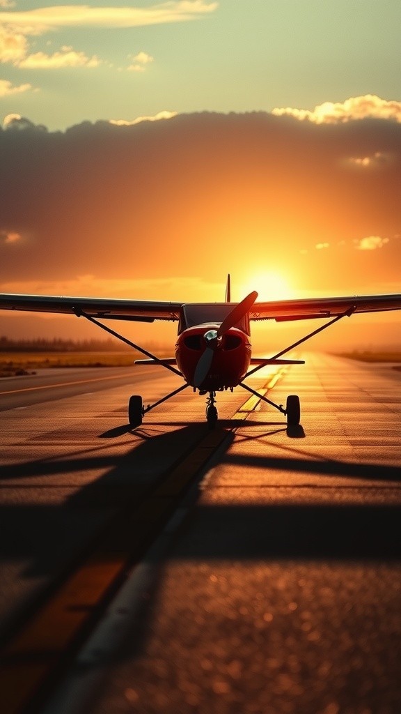 The First Flight