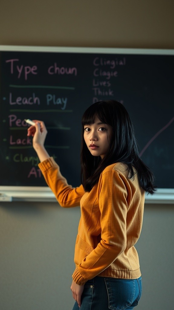 Kekacauan di Kelas: Tawa dan Teguran Guru