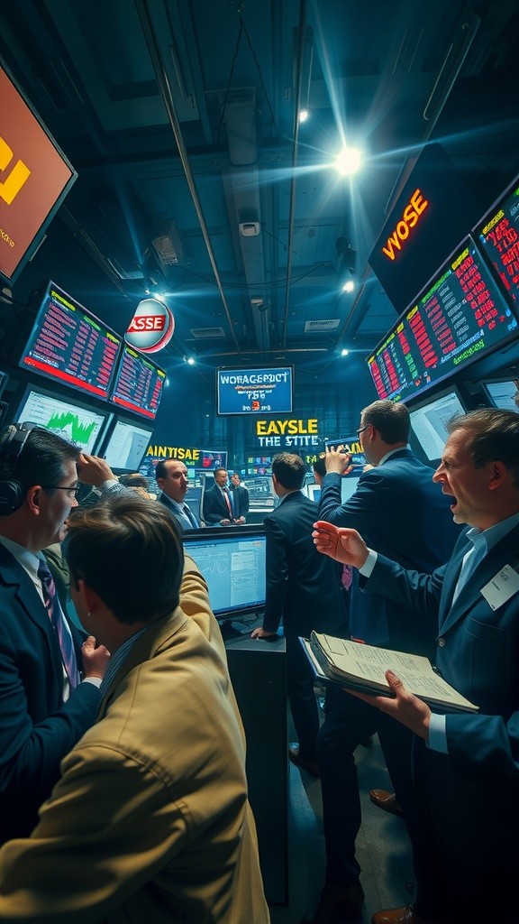 Trade Like a Legend: Conquer Your Fears and Build Your Freedom!