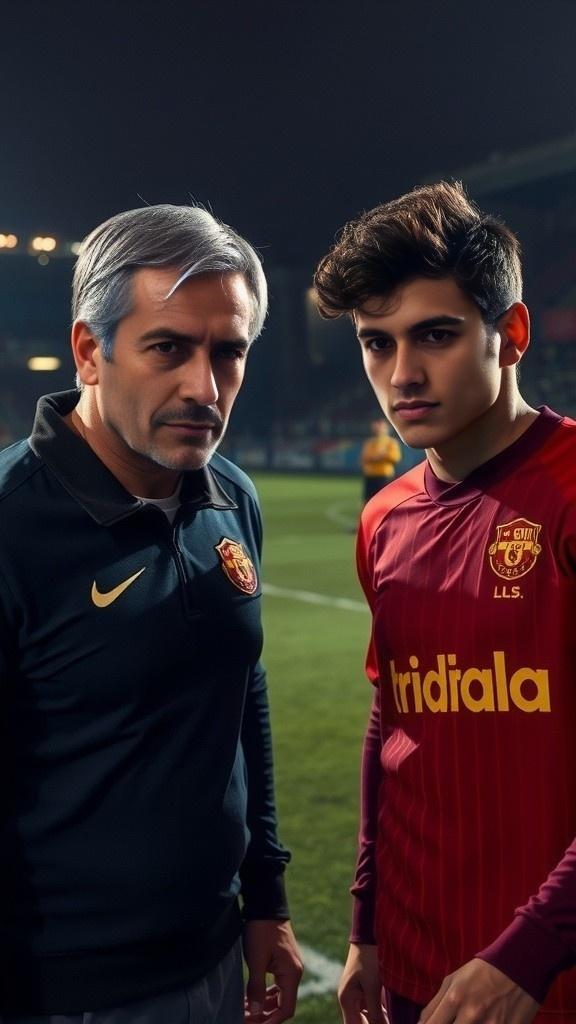 Dua Raja, Satu Era: Kejayaan Ronaldo dan Messi