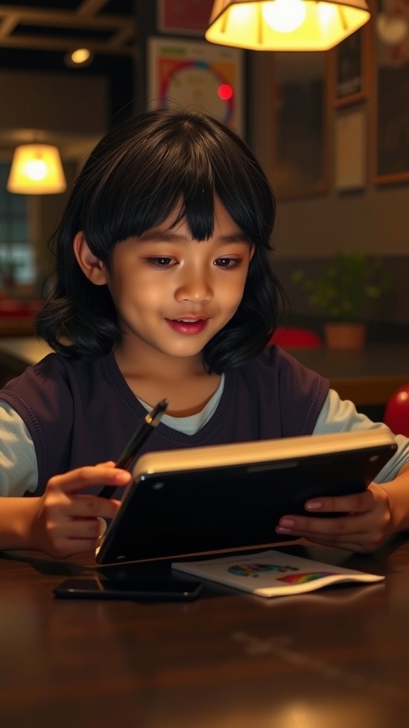 Panduan Literasi Digital untuk Anak