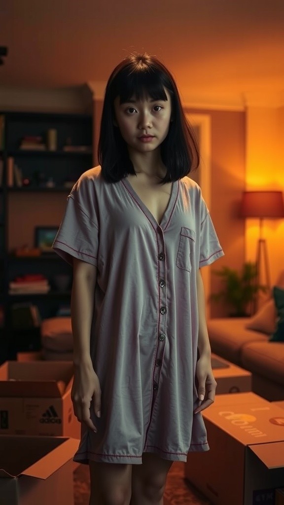 Suara dari Kamar Tersembunyi