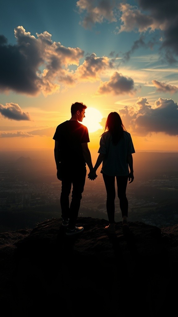 Embracing Imperfections in True Love