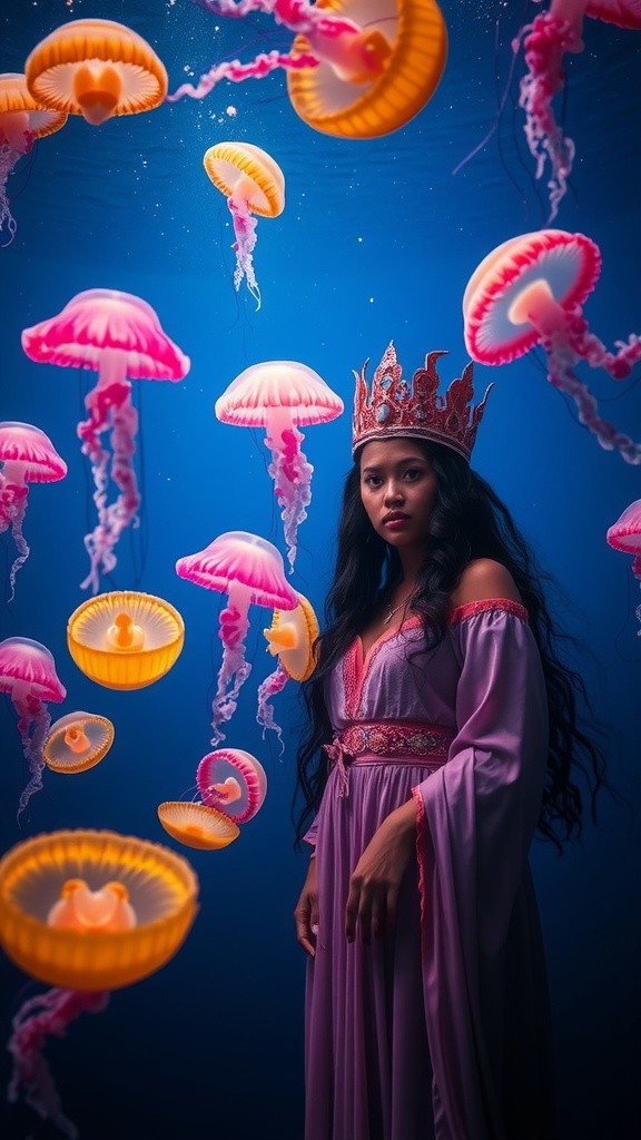 The Mysterious Jellyfish Kingdom of Serang, Indonesia