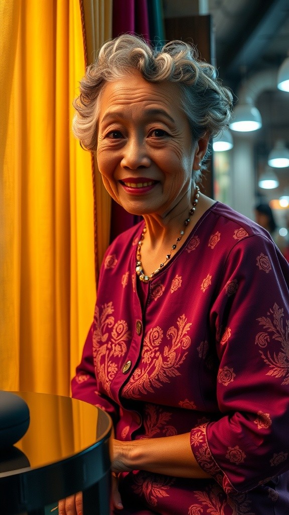Nenek Marah Karena Asisten Suara Salah Setel Lagu