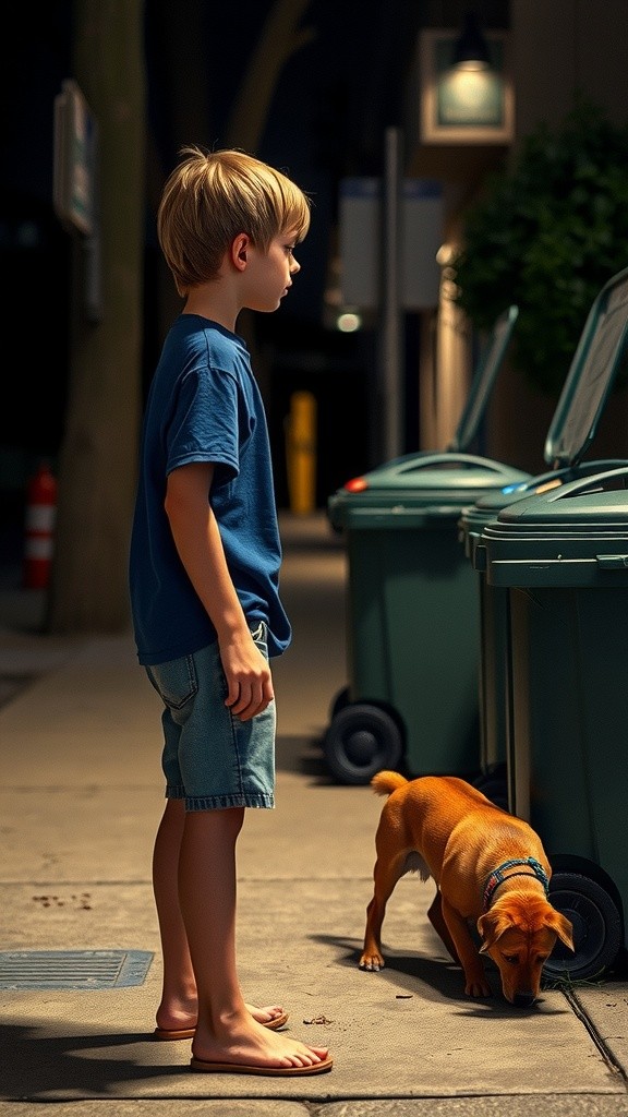 Jack's Crusade: A Neighborhood's Compassion for Abandoned Pets
