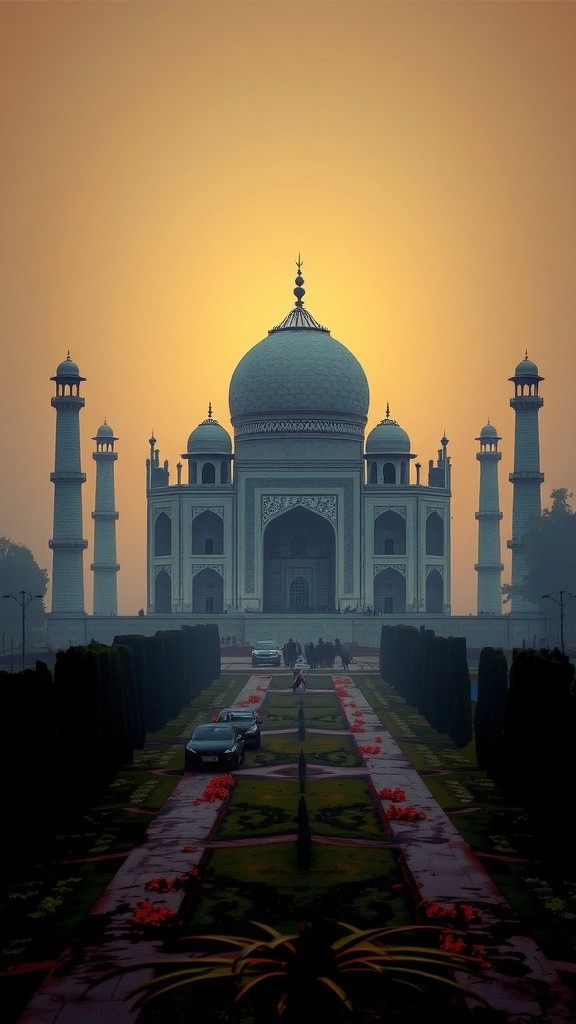 ताजमहल का रहस्य
